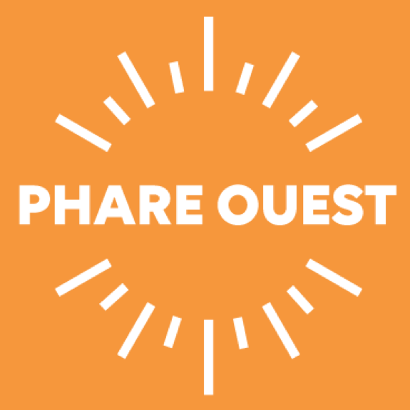 Logo PHARE OUEST 