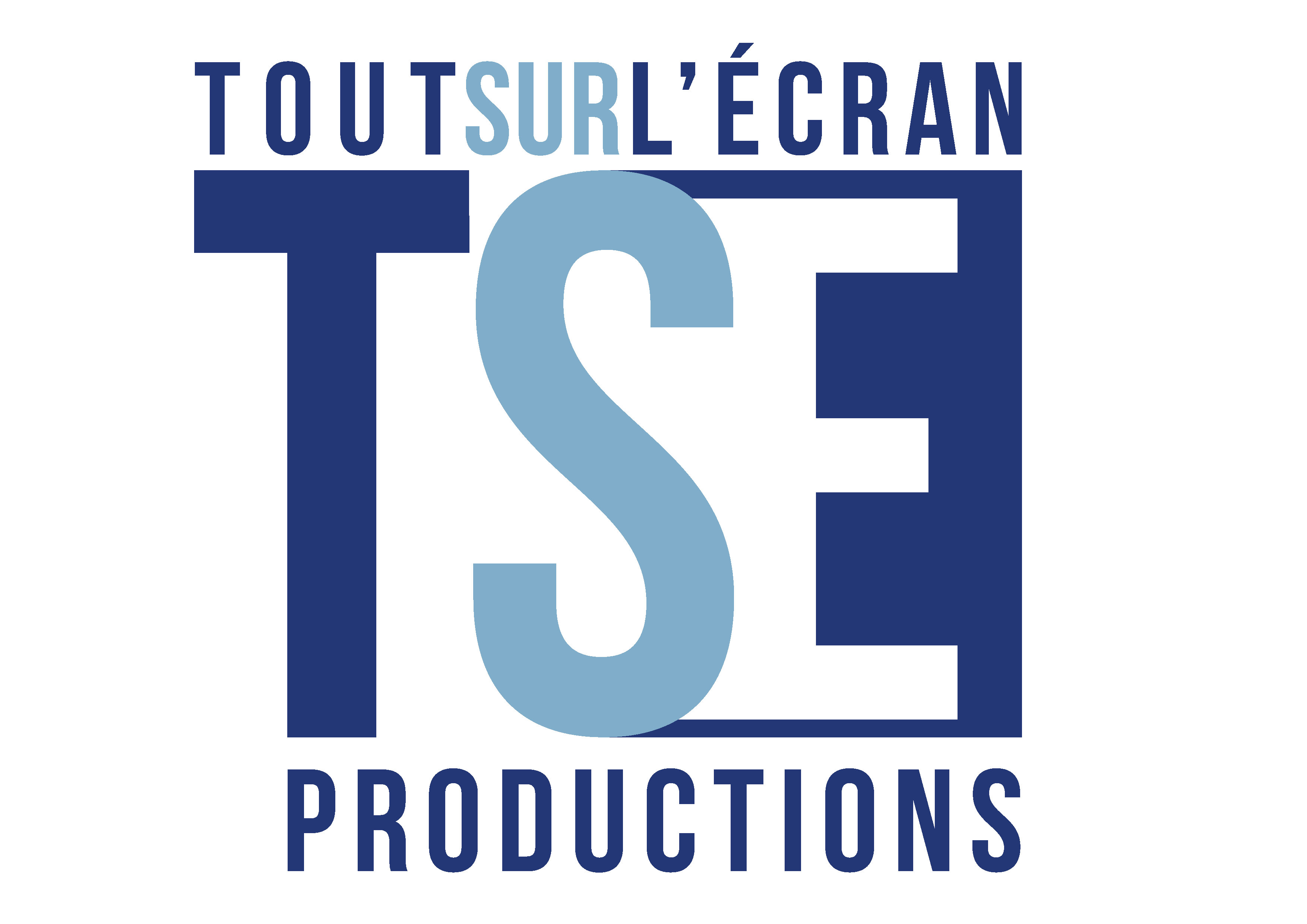 Logo TOUT SUR L’ECRAN PRODUCTIONS