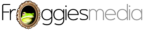 Logo FROGGIES MEDIA