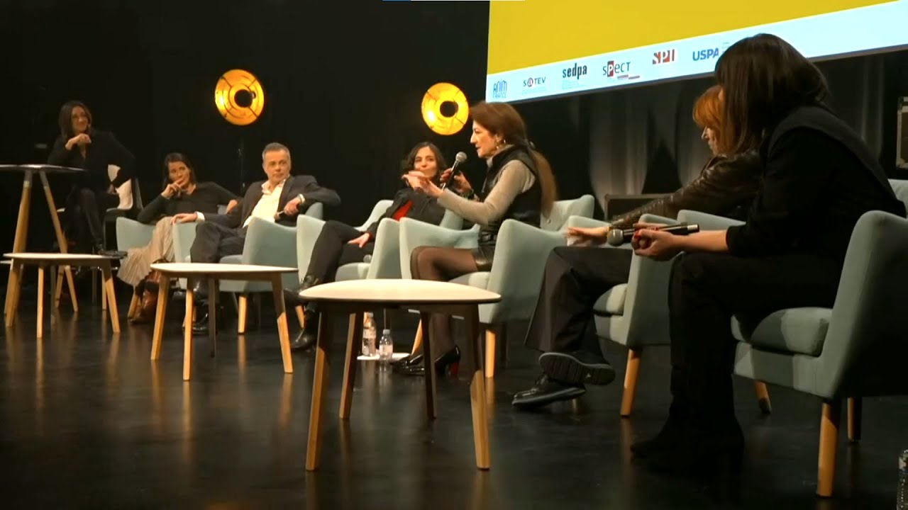 🔴LIVE : 📺 La production indépendante au cœur de la révolution audiovisuelle